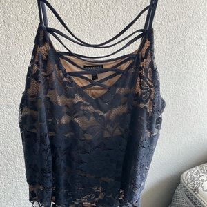 Express tank top